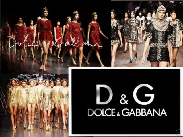 dolce gabbana 1