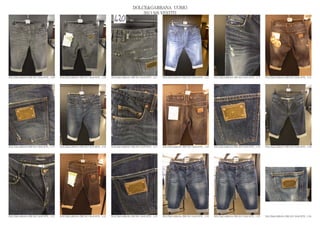 DOLCE&GABBANA UOMO
                                                                                                  2013 S/S VESTITI




DOLCE&GABBANA PRE SS13 MAN RTW_ 1109   DOLCE&GABBANA PRE SS13 MAN RTW_ 1110   DOLCE&GABBANA PRE SS13 MAN RTW_ 1111   DOLCE&GABBANA PRE SS13 MAN RTW_ 1112   DOLCE&GABBANA PRE SS13 MAN RTW_ 1113   DOLCE&GABBANA PRE SS13 MAN RTW_ 1114




DOLCE&GABBANA PRE SS13 MAN RTW_ 1115   DOLCE&GABBANA PRE SS13 MAN RTW_ 1116   DOLCE&GABBANA PRE SS13 MAN RTW_ 1117   DOLCE&GABBANA PRE SS13 MAN RTW_ 1118   DOLCE&GABBANA PRE SS13 MAN RTW_ 1119   DOLCE&GABBANA PRE SS13 MAN RTW_ 1120




DOLCE&GABBANA PRE SS13 MAN RTW_ 1121   DOLCE&GABBANA PRE SS13 MAN RTW_ 1122   DOLCE&GABBANA PRE SS13 MAN RTW_ 1123   DOLCE&GABBANA PRE SS13 MAN RTW_ 1124   DOLCE&GABBANA PRE SS13 MAN RTW_ 1125   DOLCE&GABBANA PRE SS13 MAN RTW_ 1126
 