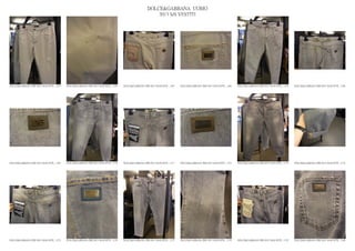 DOLCE&GABBANA UOMO
                                                                                                  2013 S/S VESTITI




DOLCE&GABBANA PRE SS13 MAN RTW_ 1163   DOLCE&GABBANA PRE SS13 MAN RTW_ 1164   DOLCE&GABBANA PRE SS13 MAN RTW_ 1165   DOLCE&GABBANA PRE SS13 MAN RTW_ 1166   DOLCE&GABBANA PRE SS13 MAN RTW_ 1167   DOLCE&GABBANA PRE SS13 MAN RTW_ 1168




DOLCE&GABBANA PRE SS13 MAN RTW_ 1169   DOLCE&GABBANA PRE SS13 MAN RTW_ 1170   DOLCE&GABBANA PRE SS13 MAN RTW_ 1171   DOLCE&GABBANA PRE SS13 MAN RTW_ 1172   DOLCE&GABBANA PRE SS13 MAN RTW_ 1173   DOLCE&GABBANA PRE SS13 MAN RTW_ 1174




DOLCE&GABBANA PRE SS13 MAN RTW_ 1175   DOLCE&GABBANA PRE SS13 MAN RTW_ 1176   DOLCE&GABBANA PRE SS13 MAN RTW_ 1177   DOLCE&GABBANA PRE SS13 MAN RTW_ 1178   DOLCE&GABBANA PRE SS13 MAN RTW_ 1179   DOLCE&GABBANA PRE SS13 MAN RTW_ 1180
 