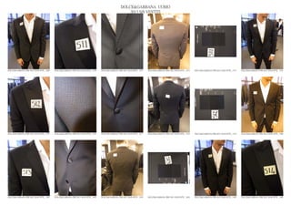 DOLCE&GABBANA UOMO
                                                                                                  2013 S/S VESTITI




DOLCE&GABBANA PRE SS13 MAN RTW_ 1469   DOLCE&GABBANA PRE SS13 MAN RTW_ 1470   DOLCE&GABBANA PRE SS13 MAN RTW_ 1471   DOLCE&GABBANA PRE SS13 MAN RTW_ 1472   DOLCE&GABBANA PRE SS13 MAN RTW_ 1473   DOLCE&GABBANA PRE SS13 MAN RTW_ 1474




DOLCE&GABBANA PRE SS13 MAN RTW_ 1475   DOLCE&GABBANA PRE SS13 MAN RTW_ 1476   DOLCE&GABBANA PRE SS13 MAN RTW_ 1477   DOLCE&GABBANA PRE SS13 MAN RTW_ 1478   DOLCE&GABBANA PRE SS13 MAN RTW_ 1479   DOLCE&GABBANA PRE SS13 MAN RTW_ 1480




DOLCE&GABBANA PRE SS13 MAN RTW_ 1481   DOLCE&GABBANA PRE SS13 MAN RTW_ 1482   DOLCE&GABBANA PRE SS13 MAN RTW_ 1483   DOLCE&GABBANA PRE SS13 MAN RTW_ 1484   DOLCE&GABBANA PRE SS13 MAN RTW_ 1485   DOLCE&GABBANA PRE SS13 MAN RTW_ 1486
 