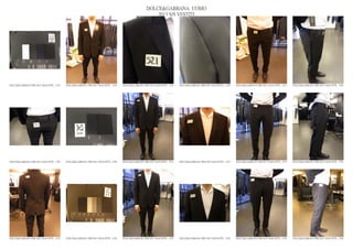 DOLCE&GABBANA UOMO
                                                                                                  2013 S/S VESTITI




DOLCE&GABBANA PRE SS13 MAN RTW_ 1523   DOLCE&GABBANA PRE SS13 MAN RTW_ 1524   DOLCE&GABBANA PRE SS13 MAN RTW_ 1525   DOLCE&GABBANA PRE SS13 MAN RTW_ 1526   DOLCE&GABBANA PRE SS13 MAN RTW_ 1527   DOLCE&GABBANA PRE SS13 MAN RTW_ 1528




DOLCE&GABBANA PRE SS13 MAN RTW_ 1529   DOLCE&GABBANA PRE SS13 MAN RTW_ 1530   DOLCE&GABBANA PRE SS13 MAN RTW_ 1531   DOLCE&GABBANA PRE SS13 MAN RTW_ 1532   DOLCE&GABBANA PRE SS13 MAN RTW_ 1533   DOLCE&GABBANA PRE SS13 MAN RTW_ 1534




DOLCE&GABBANA PRE SS13 MAN RTW_ 1535   DOLCE&GABBANA PRE SS13 MAN RTW_ 1536   DOLCE&GABBANA PRE SS13 MAN RTW_ 1537   DOLCE&GABBANA PRE SS13 MAN RTW_ 1538   DOLCE&GABBANA PRE SS13 MAN RTW_ 1539   DOLCE&GABBANA PRE SS13 MAN RTW_ 1540
 