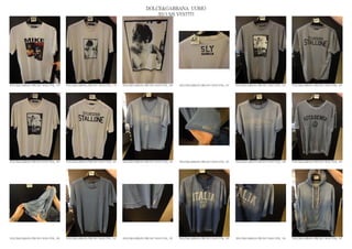 DOLCE&GABBANA UOMO
                                                                                                2013 S/S VESTITI




DOLCE&GABBANA PRE SS13 MAN GYM_ 178   DOLCE&GABBANA PRE SS13 MAN GYM_ 179   DOLCE&GABBANA PRE SS13 MAN GYM_ 180   DOLCE&GABBANA PRE SS13 MAN GYM_ 181   DOLCE&GABBANA PRE SS13 MAN GYM_ 182   DOLCE&GABBANA PRE SS13 MAN GYM_ 183




DOLCE&GABBANA PRE SS13 MAN GYM_ 184   DOLCE&GABBANA PRE SS13 MAN GYM_ 185   DOLCE&GABBANA PRE SS13 MAN GYM_ 186   DOLCE&GABBANA PRE SS13 MAN GYM_ 187   DOLCE&GABBANA PRE SS13 MAN GYM_ 188   DOLCE&GABBANA PRE SS13 MAN GYM_ 189




DOLCE&GABBANA PRE SS13 MAN GYM_ 190   DOLCE&GABBANA PRE SS13 MAN GYM_ 191   DOLCE&GABBANA PRE SS13 MAN GYM_ 192   DOLCE&GABBANA PRE SS13 MAN GYM_ 193   DOLCE&GABBANA PRE SS13 MAN GYM_ 194   DOLCE&GABBANA PRE SS13 MAN GYM_ 195
 