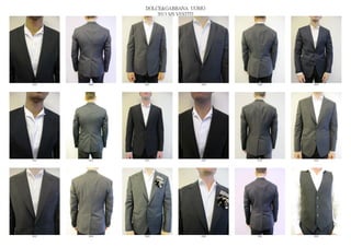 DOLCE&GABBANA UOMO
                  2013 S/S VESTITI




5885   5886   5887              5888   5889   5890




5891   5892   5893              5894   5895   5896




5897   5898   5899              5900   5901   5902
 