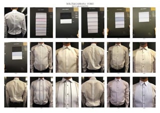 DOLCE&GABBANA UOMO
                  2013 S/S VESTITI




5939   5940   5941              5942   5943   5944




5945   5946   5947              5948   5949   5950




5951   5952   5953              5954   5955   5956
 