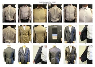 DOLCE&GABBANA UOMO
                  2013 S/S VESTITI




5957   5958   5959              5960   5961   5962




5963   5964   5965              5966   5967   5968




5969   5970   5971              5972   5973   5974
 