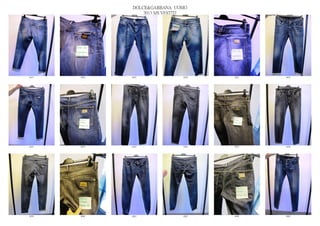 DOLCE&GABBANA UOMO
                  2013 S/S VESTITI




6047   6048   6049              6050   6051   6052




6053   6054   6055              6056   6057   6058




6059   6060   6062              6063   6064   6065
 