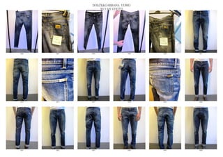 DOLCE&GABBANA UOMO
                  2013 S/S VESTITI




6066   6067   6068              6069   6070   6071




6072   6073   6077              6078   6079   6080




6081   6082   6083              6084   6085   6086
 