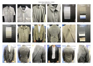 DOLCE&GABBANA UOMO
                  2013 S/S VESTITI




6851   6852   6853              6854   6855   6856




6857   6858   6859              6860   6861   6862




6863   6864   6865              6866   6867   6868
 