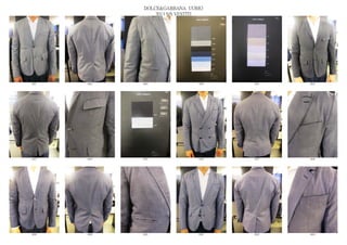 DOLCE&GABBANA UOMO
                  2013 S/S VESTITI




6887   6888   6889              6890   6891   6892




6893   6894   6895              6896   6897   6898




6899   6900   6901              6902   6903   6904
 