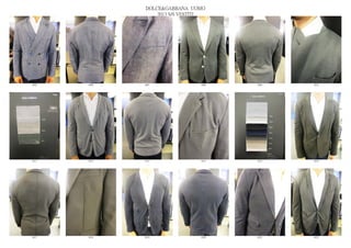 DOLCE&GABBANA UOMO
                  2013 S/S VESTITI




6905   6906   6907              6908   6909   6910




6911   6912   6913              6914   6915   6916




6917   6918   6919              6920   6921   6922
 