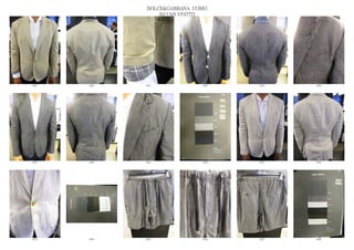 DOLCE&GABBANA UOMO
                  2013 S/S VESTITI




6941   6942   6943              6944   6945   6946




6947   6948   6949              6950   6951   6952




6953   6954   6955              6956   6957   6959
 