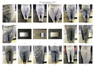 DOLCE&GABBANA UOMO
                  2013 S/S VESTITI




6978   6979   6980              6981   6982   6983




6984   6985   6986              6987   6988   6989




6990   6991   6992              6993   6994   6995
 