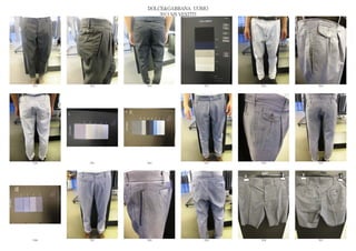DOLCE&GABBANA UOMO
                  2013 S/S VESTITI




7014   7015   7016              7017   7018   7019




7020   7021   7022              7023   7024   7025




7026   7027   7028              7029   7030   7031
 