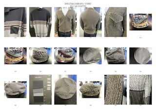 DOLCE&GABBANA UOMO
                  2013 S/S VESTITI




7069   7070   7071              7072   7073   7074




7075   7076   7077              7078   7080   7081




7082   7083   7084              7085   7086   7087
 