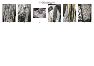 DOLCE&GABBANA UOMO
                  2013 S/S VESTITI




7088   7089   7090              7091   7092   7093
 