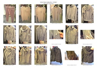 DOLCE&GABBANA UOMO
                                                                  2013 S/S VESTITI




DOLCE & GABBANA GYM 199   DOLCE & GABBANA GYM 200   DOLCE & GABBANA GYM 201   DOLCE & GABBANA GYM 202   DOLCE & GABBANA GYM 203   DOLCE & GABBANA GYM 204




DOLCE & GABBANA GYM 205   DOLCE & GABBANA GYM 206   DOLCE & GABBANA GYM 207   DOLCE & GABBANA GYM 208   DOLCE & GABBANA GYM 209   DOLCE & GABBANA GYM 210




DOLCE & GABBANA GYM 211   DOLCE & GABBANA GYM 212   DOLCE & GABBANA GYM 213   DOLCE & GABBANA GYM 214   DOLCE & GABBANA GYM 215   DOLCE & GABBANA GYM 216
 