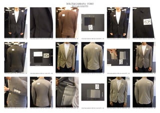 DOLCE&GABBANA UOMO
                                                                                                2013 S/S VESTITI




DOLCE&GABBANA PRE SS13 MAN RTW_ 389   DOLCE&GABBANA PRE SS13 MAN RTW_ 390   DOLCE&GABBANA PRE SS13 MAN RTW_ 391   DOLCE&GABBANA PRE SS13 MAN RTW_ 392   DOLCE&GABBANA PRE SS13 MAN RTW_ 393   DOLCE&GABBANA PRE SS13 MAN RTW_ 394




DOLCE&GABBANA PRE SS13 MAN RTW_ 395   DOLCE&GABBANA PRE SS13 MAN RTW_ 396   DOLCE&GABBANA PRE SS13 MAN RTW_ 397   DOLCE&GABBANA PRE SS13 MAN RTW_ 398   DOLCE&GABBANA PRE SS13 MAN RTW_ 399   DOLCE&GABBANA PRE SS13 MAN RTW_ 400




DOLCE&GABBANA PRE SS13 MAN RTW_ 401   DOLCE&GABBANA PRE SS13 MAN RTW_ 402   DOLCE&GABBANA PRE SS13 MAN RTW_ 403   DOLCE&GABBANA PRE SS13 MAN RTW_ 404   DOLCE&GABBANA PRE SS13 MAN RTW_ 405   DOLCE&GABBANA PRE SS13 MAN RTW_ 406
 