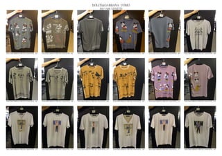 DOLCE&GABBANA UOMO
                                                                                                2013 S/S VESTITI




DOLCE&GABBANA PRE SS13 MAN RTW_ 461   DOLCE&GABBANA PRE SS13 MAN RTW_ 462   DOLCE&GABBANA PRE SS13 MAN RTW_ 463   DOLCE&GABBANA PRE SS13 MAN RTW_ 464   DOLCE&GABBANA PRE SS13 MAN RTW_ 465   DOLCE&GABBANA PRE SS13 MAN RTW_ 466




DOLCE&GABBANA PRE SS13 MAN RTW_ 467   DOLCE&GABBANA PRE SS13 MAN RTW_ 468   DOLCE&GABBANA PRE SS13 MAN RTW_ 469   DOLCE&GABBANA PRE SS13 MAN RTW_ 470   DOLCE&GABBANA PRE SS13 MAN RTW_ 471   DOLCE&GABBANA PRE SS13 MAN RTW_ 472




DOLCE&GABBANA PRE SS13 MAN RTW_ 473   DOLCE&GABBANA PRE SS13 MAN RTW_ 474   DOLCE&GABBANA PRE SS13 MAN RTW_ 475   DOLCE&GABBANA PRE SS13 MAN RTW_ 476   DOLCE&GABBANA PRE SS13 MAN RTW_ 477   DOLCE&GABBANA PRE SS13 MAN RTW_ 478
 