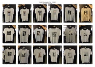 DOLCE&GABBANA UOMO
                                                                                                2013 S/S VESTITI




DOLCE&GABBANA PRE SS13 MAN RTW_ 479   DOLCE&GABBANA PRE SS13 MAN RTW_ 480   DOLCE&GABBANA PRE SS13 MAN RTW_ 481   DOLCE&GABBANA PRE SS13 MAN RTW_ 482   DOLCE&GABBANA PRE SS13 MAN RTW_ 483   DOLCE&GABBANA PRE SS13 MAN RTW_ 484




DOLCE&GABBANA PRE SS13 MAN RTW_ 485   DOLCE&GABBANA PRE SS13 MAN RTW_ 486   DOLCE&GABBANA PRE SS13 MAN RTW_ 487   DOLCE&GABBANA PRE SS13 MAN RTW_ 488   DOLCE&GABBANA PRE SS13 MAN RTW_ 489   DOLCE&GABBANA PRE SS13 MAN RTW_ 490




DOLCE&GABBANA PRE SS13 MAN RTW_ 491   DOLCE&GABBANA PRE SS13 MAN RTW_ 492   DOLCE&GABBANA PRE SS13 MAN RTW_ 493   DOLCE&GABBANA PRE SS13 MAN RTW_ 494   DOLCE&GABBANA PRE SS13 MAN RTW_ 495   DOLCE&GABBANA PRE SS13 MAN RTW_ 496
 