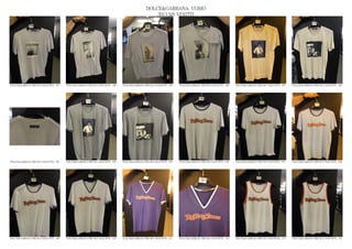 DOLCE&GABBANA UOMO
                                                                                                2013 S/S VESTITI




DOLCE&GABBANA PRE SS13 MAN RTW_ 497   DOLCE&GABBANA PRE SS13 MAN RTW_ 498   DOLCE&GABBANA PRE SS13 MAN RTW_ 499   DOLCE&GABBANA PRE SS13 MAN RTW_ 500   DOLCE&GABBANA PRE SS13 MAN RTW_ 501   DOLCE&GABBANA PRE SS13 MAN RTW_ 502




DOLCE&GABBANA PRE SS13 MAN RTW_ 503   DOLCE&GABBANA PRE SS13 MAN RTW_ 504   DOLCE&GABBANA PRE SS13 MAN RTW_ 505   DOLCE&GABBANA PRE SS13 MAN RTW_ 506   DOLCE&GABBANA PRE SS13 MAN RTW_ 507   DOLCE&GABBANA PRE SS13 MAN RTW_ 508




DOLCE&GABBANA PRE SS13 MAN RTW_ 509   DOLCE&GABBANA PRE SS13 MAN RTW_ 510   DOLCE&GABBANA PRE SS13 MAN RTW_ 511   DOLCE&GABBANA PRE SS13 MAN RTW_ 512   DOLCE&GABBANA PRE SS13 MAN RTW_ 513   DOLCE&GABBANA PRE SS13 MAN RTW_ 514
 