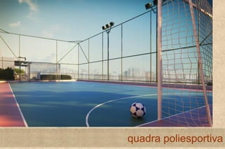 N I S S I M
NISSIM.N@TECNISAVENDAS.COM.BR
(11) 9.9699-5679
Espaço multiusoquadra poliesportiva
 