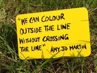 Do Lectures Start Up - Notes from a field