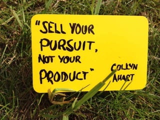 Do Lectures Start Up - Notes from a field