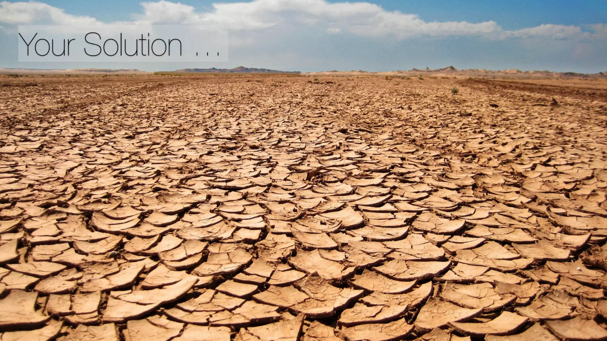 16
Your Solution …
 