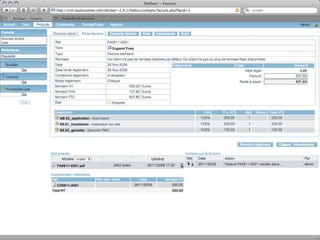 Dolibarr Screenshots