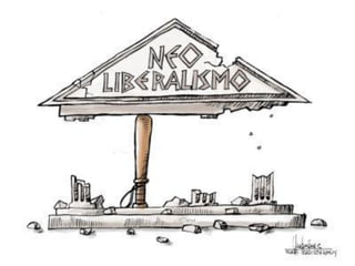 Do liberal ao neoliberal