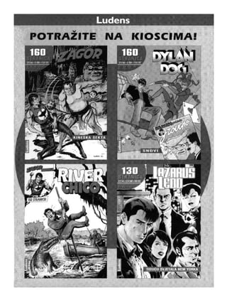 D V + U P - ZG - LUDMX 01