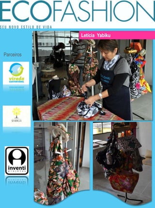 Letícia YabikuParceiros