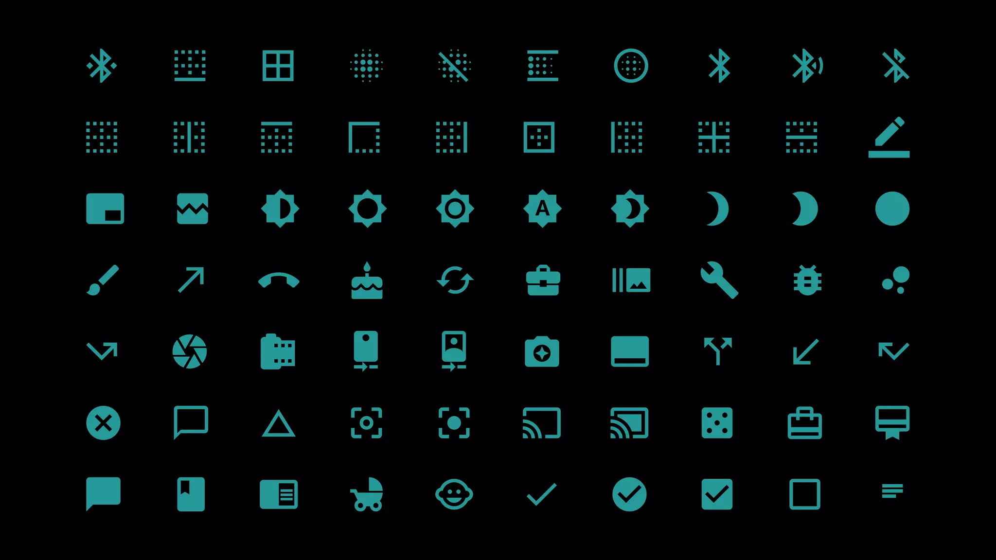 Dollan Presentation : Dark Color Version