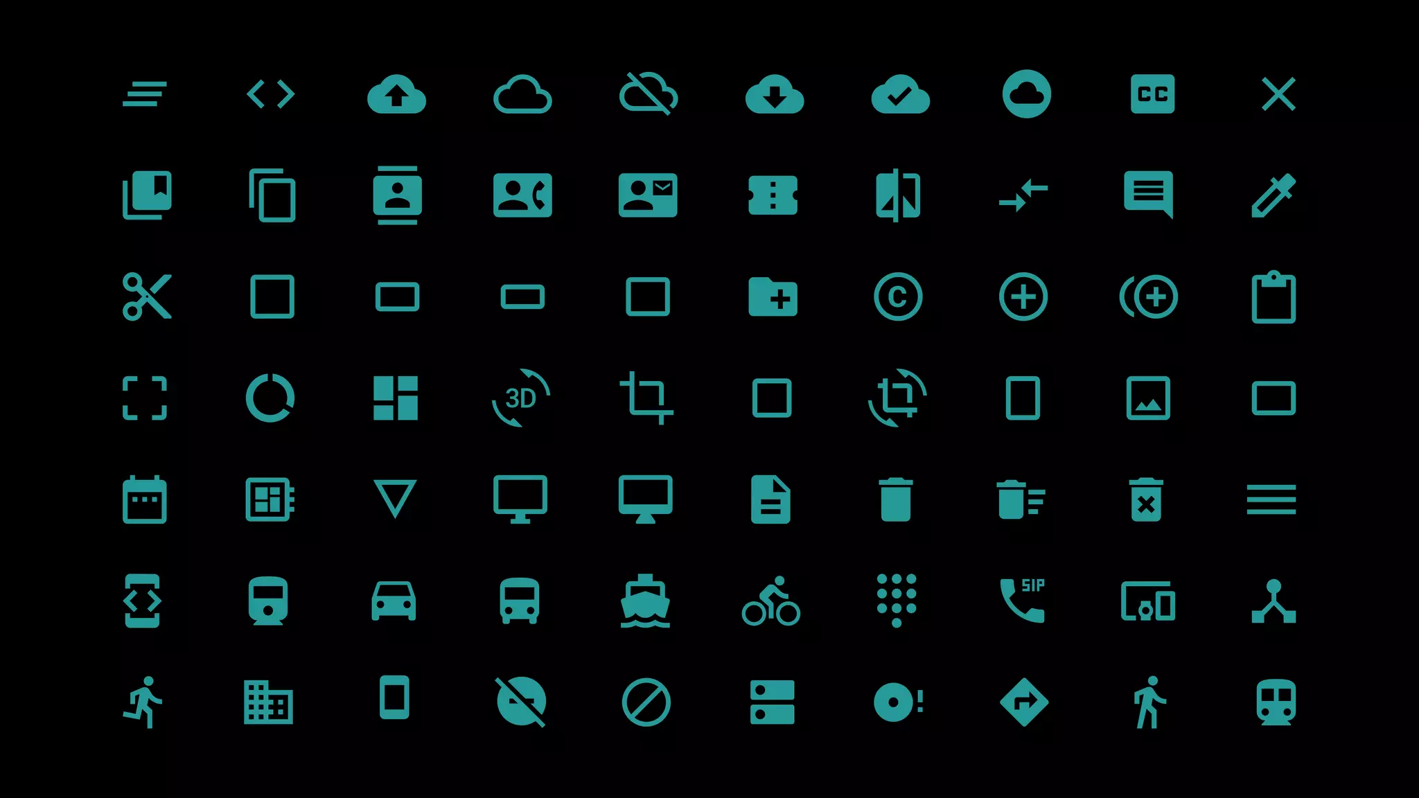 Dollan Presentation : Dark Color Version