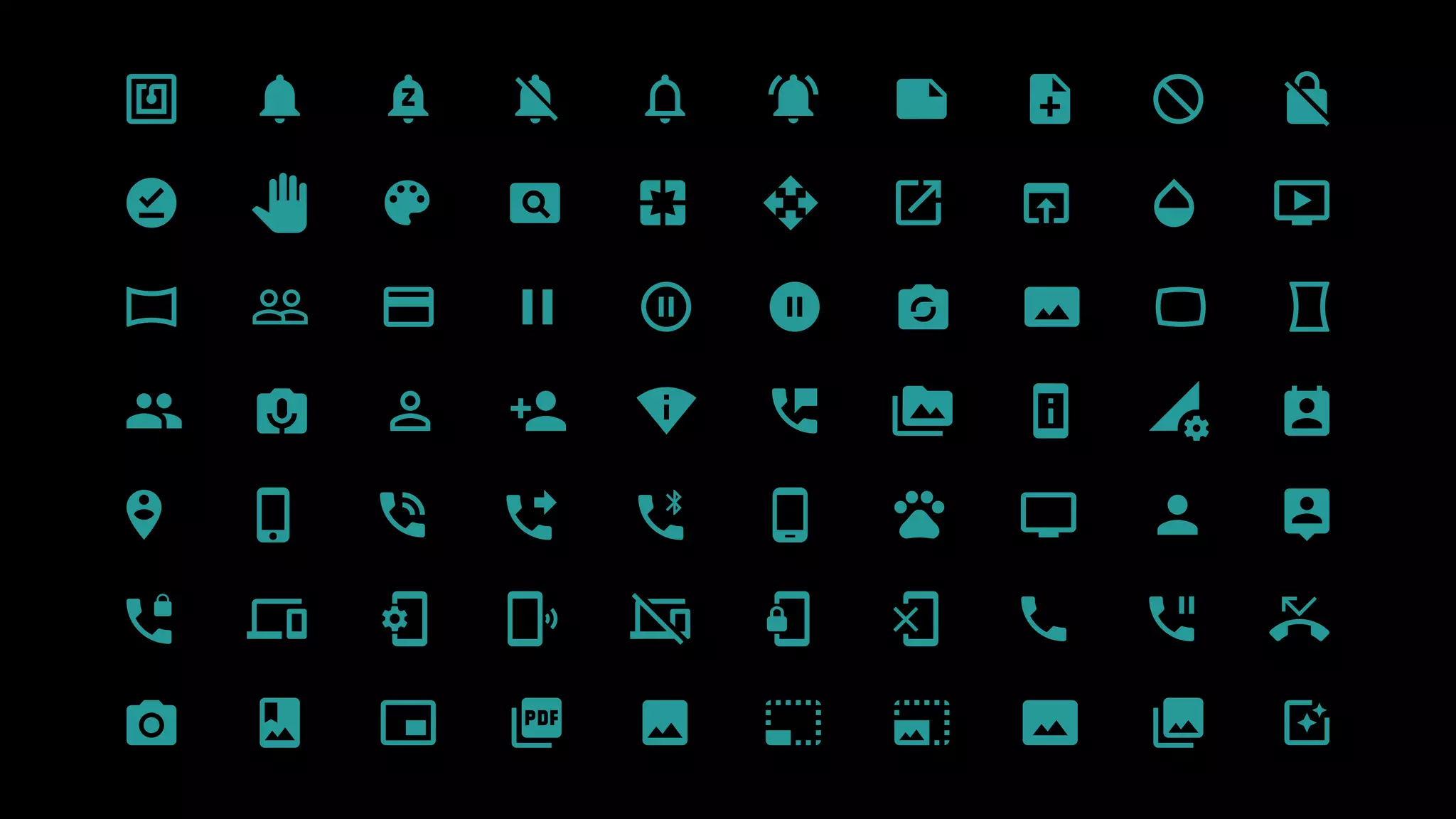 Dollan Presentation : Dark Color Version