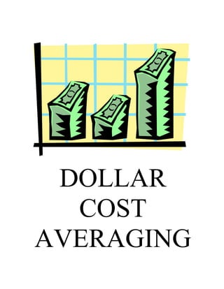 DOLLAR
COST
AVERAGING
 