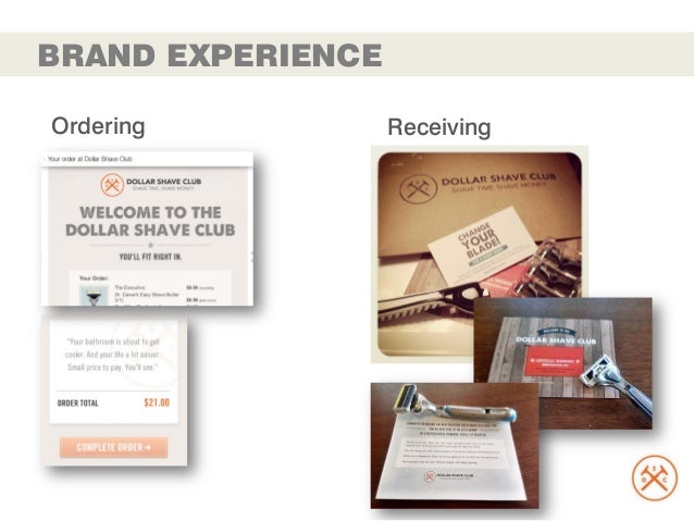 dollar shave club case study pdf
