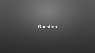 Question
 