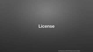 License
http://blog.jquery.com/2012/09/10/jquery-licensing-changes/
 