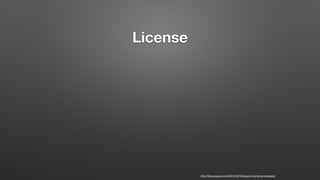 License
http://blog.jquery.com/2012/09/10/jquery-licensing-changes/
 