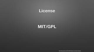 License
http://blog.jquery.com/2012/09/10/jquery-licensing-changes/
MIT/GPL
 