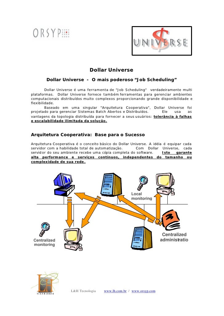 dollar universe tutorial pdf dollar universe tutorial pdf