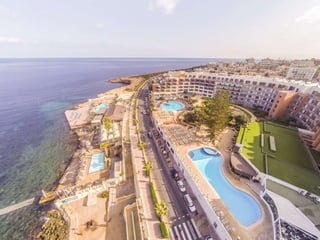 Dolmen Hotel Malta - MICE Presentation 