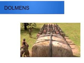 DOLMENS
 