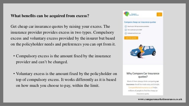 van insurance quote compare the market