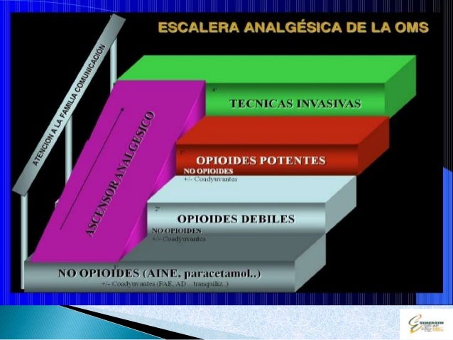 Dolor crónico no oncológico