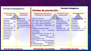 Evidencias y Recomendaciones Catálogo Maestro de Guías de Práctica Clínica: IMSS-629-13
 