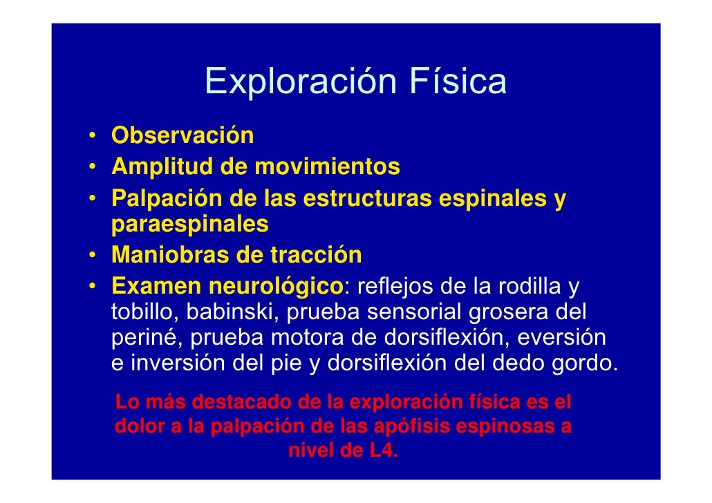 Los ejercicios para el tratamiento hondroza del departamento de pecho de la columna vertebral