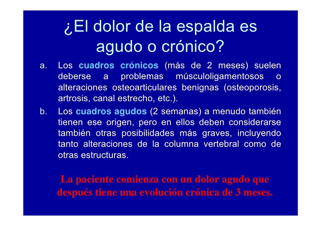 Duele del cuello hasta la axila
