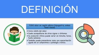 DEFINICIÓN
 